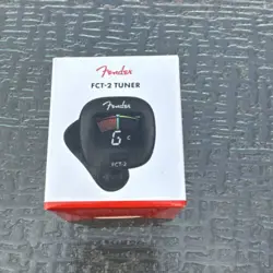 FENDER FCT-2 CLIP-ON TUNER