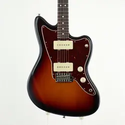 FENDER AMERICAN PERFORMER JAZZMASTER 3-COLOR SUNBURST