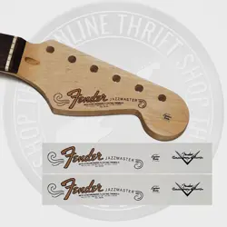 60'S JAZZMASTER WATERSLIDE