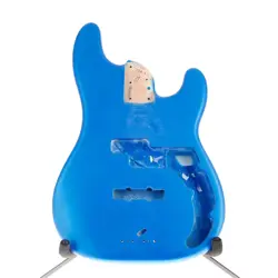 FENDER AMERICAN ULTRA II P BASS BODY ALDER NOBLE BLUE FINISH