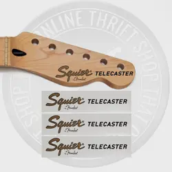 HEADSTOCKS DECALS SET