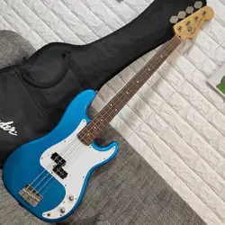 FENDER JAPAN PB-STD / ELECTRIC BASS GUITAR W/ ORIGINAL SC MADE IN JAPAN