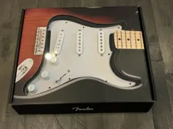 LOADED PICKGUARD FREE