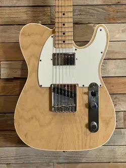 SIGNATURE CUSTOM TELECASTER