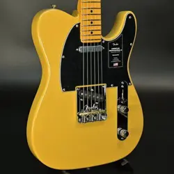 FENDER AMERICAN PROFESSIONAL II TELECASTER BUTTERSCOTCH BLONDE MAPLE