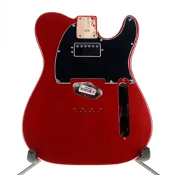 FENDER AMERICAN PERFORMER TELECASTER BODY AUBERGINE FINISH