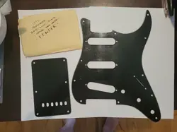 1976 BLQCK PICKGUARD