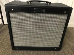 FENDER BLUES JUNIOR III 15-WATT TUBE COMBO AMP