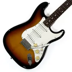 FENDER JAPAN ST62-US STRATOCASTER ELECTRIC GUITAR CRAFTED IN JAPAN 2006-2008 3TS