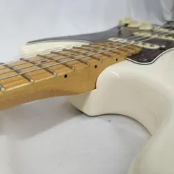 FENDER AMERICAN PROFESSIONAL II STRATOCASTER OLYMPIC WHITE USA 2022 E.GUITAR