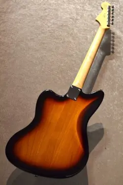 3-COLOR SUNBURST FB: