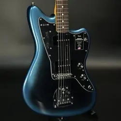 FENDER AMERICAN PROFESSIONAL II JAZZMASTER ROSEWOOD DARK NIGHT