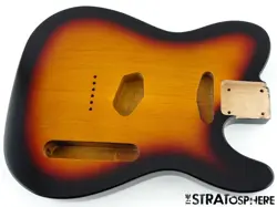 ALDER COLOR SUNBURST.