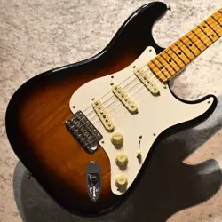 STRATOCASTER 2-COLOR SUNB