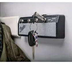 RACK KEYCHAIN HOLDER