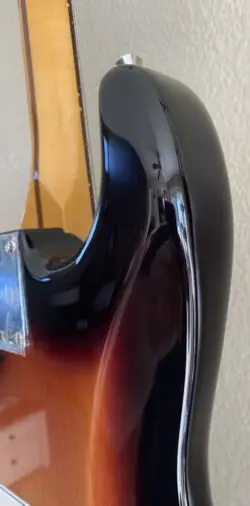 MURRAY SIGNATURE STRATOCASTER