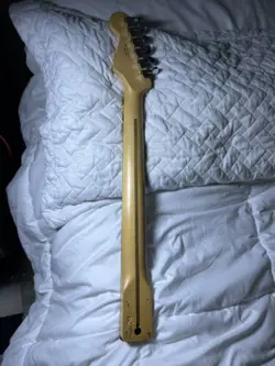 STRATOCASTER NECK 2024