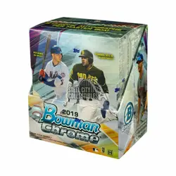 2019 BOWMAN