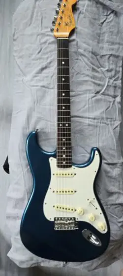 PARADISE BLUE LACQUER