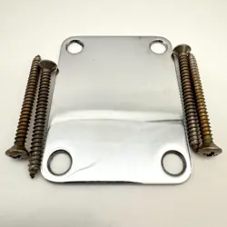 FENDER ROAD WORN RELIC NECK PLATE 24114