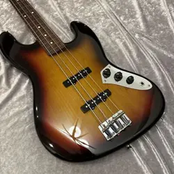 FENDER JAPAN JB62-FL FRETLESS JAZZ BASS BEAUTIFUL, MAINTAINED FROM JAPAN