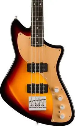 FENDER AMERICAN ULTRA II METEORA BASS - ULTRABURST, EBONY FINGERBOARD