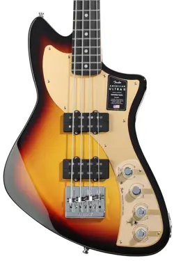 ULTRABURST EBONY FINGERBOARD