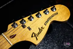 FENDER 25TH ANNIVERSARY STRATOCASTER SILVER 1979 SAFE DELIVERY FROM JAPAN