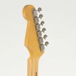 FENDER ARTIST SERIES ERIC JOHNSON SIGNATURE STRATOCASTER 2-COLOR SUNBURST SAFE D