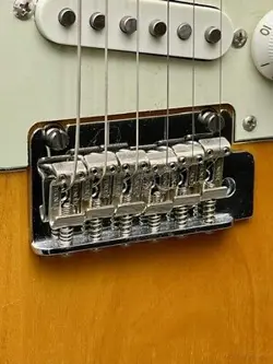 FENDER MADE IN JAPAN HYBRID II STRATOCASTER -VINTAGE NATURAL / ROSEWOOD- 2023 SA