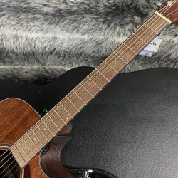 FENDER CD 140SCE DREADNOUGHT WALNUT FINGERBOARD ALL MAHOGANY