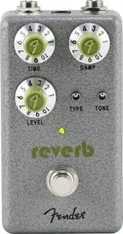 EFFECTOR HAMMERTONE REVERB