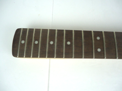 2018 FENDER SQUIER STRATOCASTER STRAT NECK - LOADED - WITH BOLTS & BACK PLATE