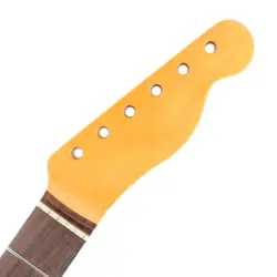 TELECASTER CLASSIC 60'S STYLE NECK C SHAPE PROFILE FINISH ON FRETBOARD