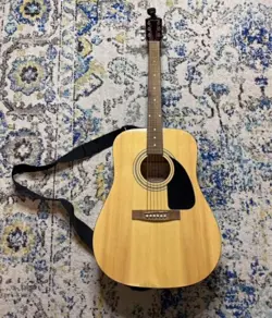 FENDER FA-115 6 STRING DREADNOUGHT ACOUSTIC GUITAR