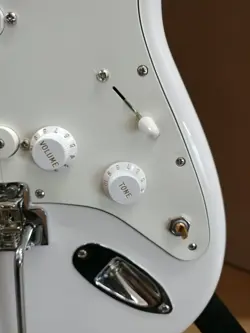 W/PAU FERRO FINGERBOARD