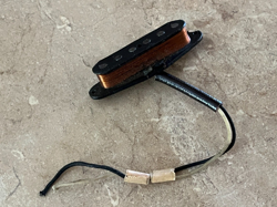 1960 1961 1962 1963 FENDER MUSICMASTER GUITAR PICKUP DUO SONIC