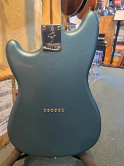 FENDER PLAYER DUO-SONIC RIGHT-HANDED ELECTRIC GUITAR - TIDEPOOL