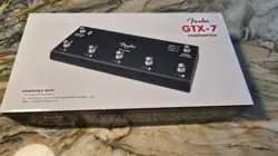 NEW FENDER GTX-7