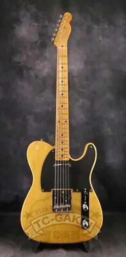 CIJ TELECASTER NATURAL