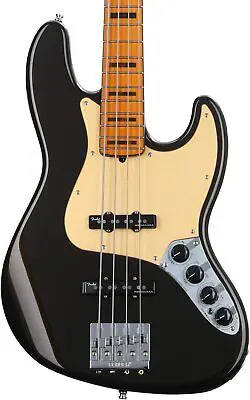 FENDER AMERICAN ULTRA JAZZ BASS, TEXAS TEA, MAPLE FINGERBOARD