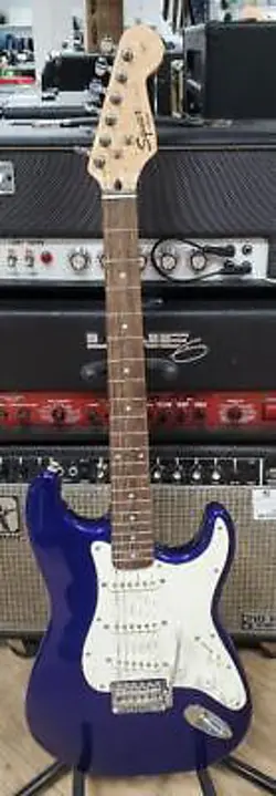 FENDER SQUIER STRAT AFFINITY (P03035017)