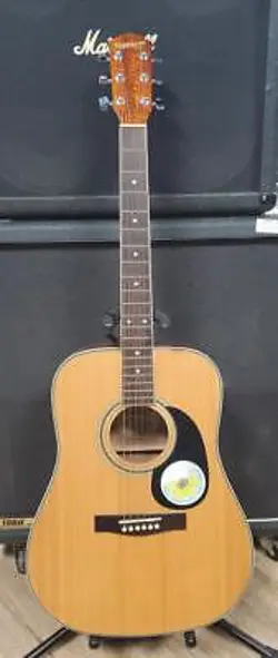 FENDER STARCASTER ACOUSTIC (P03036609)