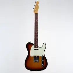 FENDER JAPAN TELECASTER TL62B-TX 3TONE SUNBURST USED ELECTRIC GUITAR  2000