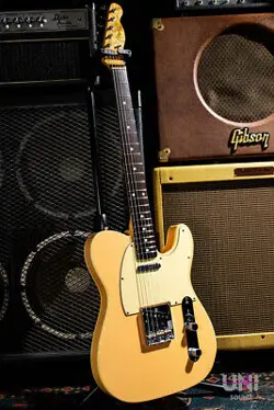 FENDER CUSTOM SHOP 1962 TELECASTER / 1996 USED ELECTRIC GUITAR