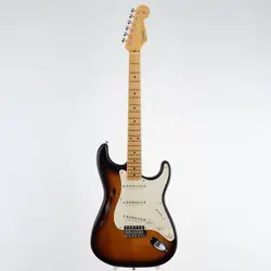 FENDER ARTIST SERIES ERIC JOHNSON SIGNATURE STRATOCASTER 2-COLOR SUNBURST 2018