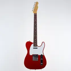 FENDER JAPAN TL62B-70 CANDY APPLE RED USED ELECTRIC GUITAR  1990