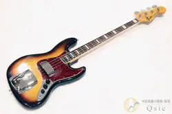 FENDER USA 1974 JAZZ BASS USED