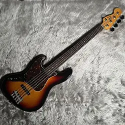 FENDER JBV LH USED ELECTRIC BASS