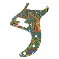 PRECISION  PLEBE MARBLE PICKGUARD PA3-2 FENDER ETC.